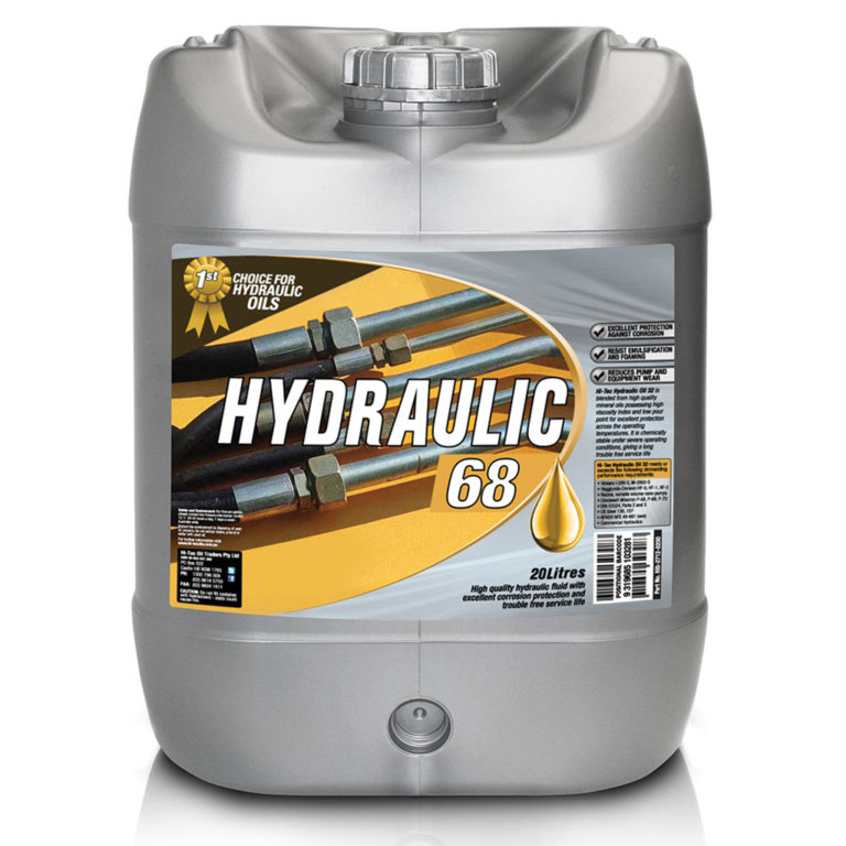 HiTec Machinery Oil Distributors Geelong M & R Distributors