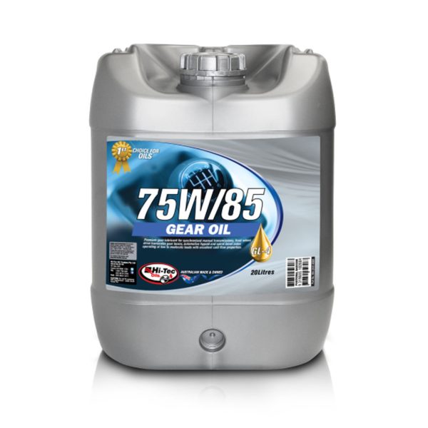 HiTec Machinery Oil Distributors Geelong M & R Distributors