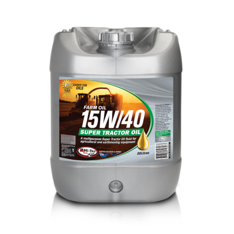 HiTec Machinery Oil Distributors Geelong M & R Distributors