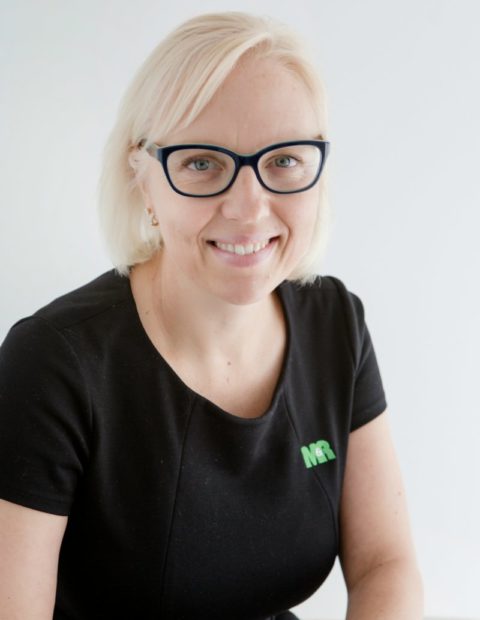 Monique Homes-Richardson - M & R Distributors CEO