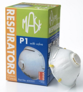 Respirator masks deserve your attention to quality - M & R Distributors