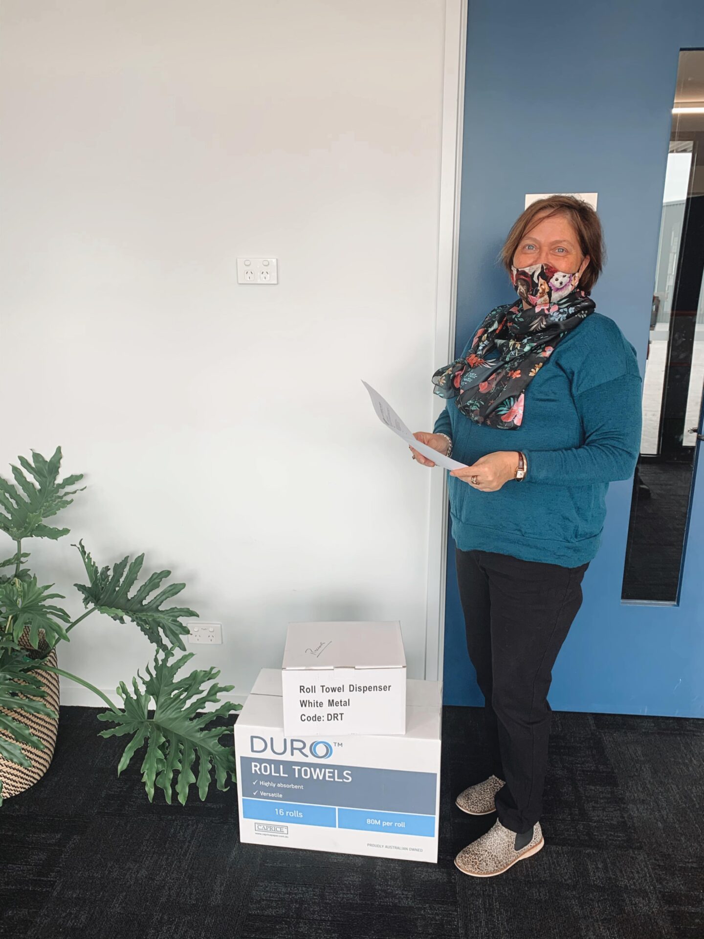 M&R provides cleaning chemicals and Paper Products to local Geelong ...