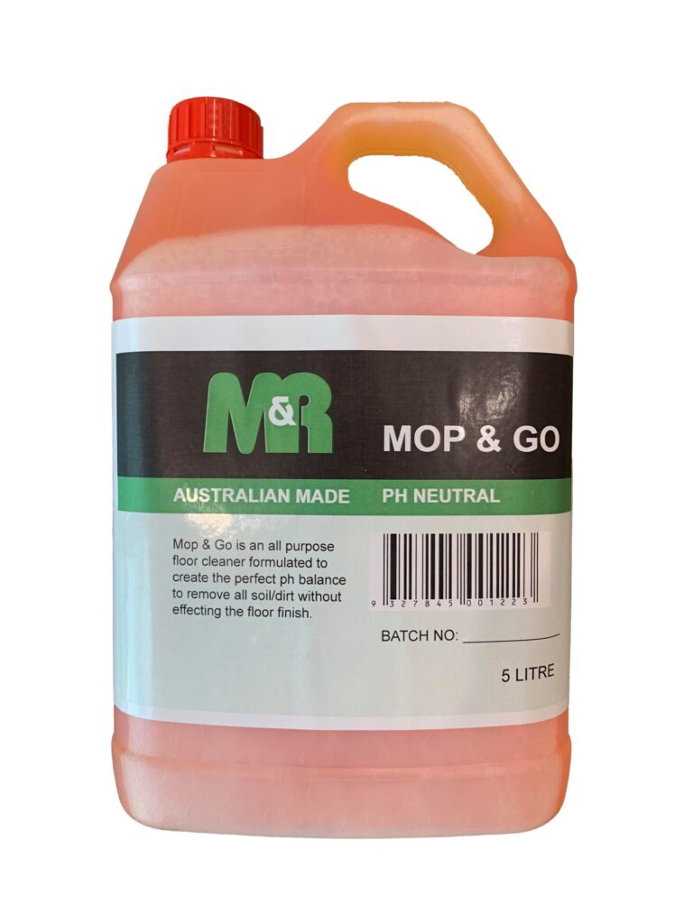 Mop and Go 5L M & R Distributors