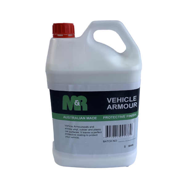 Vehicle Armour