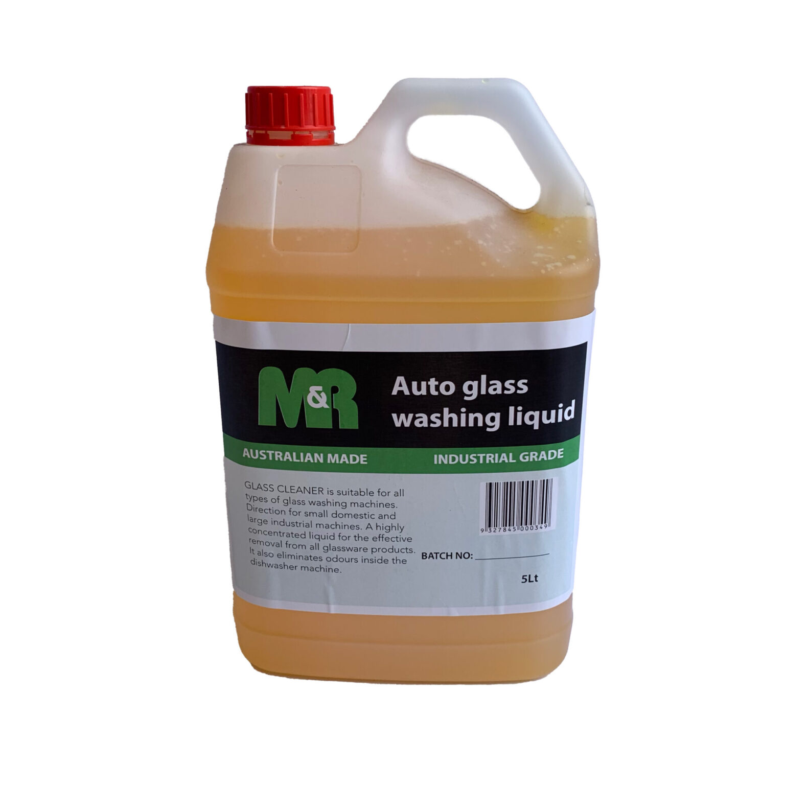 Auto Glass Washing liquid M & R Distributors