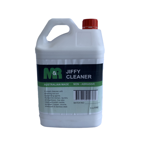Jiffy Cleaner