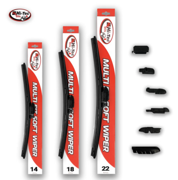 Hi-Tec HTO Multi Fit 20inch