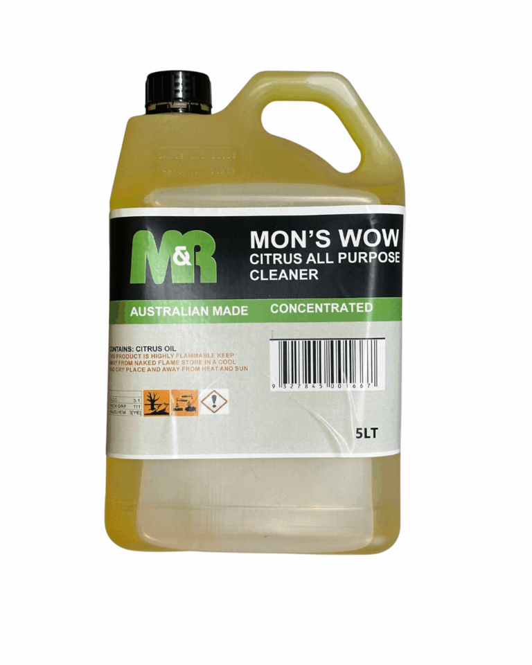 Mon's Wow - M & R Distributors