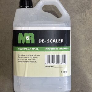 De-scaler