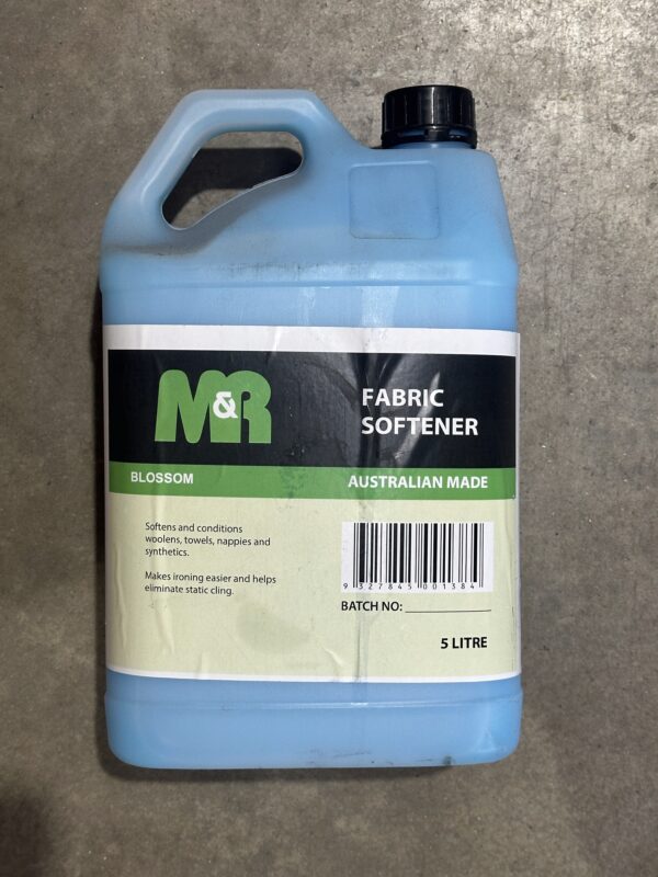 Fabric Softener - M & R Distributors
